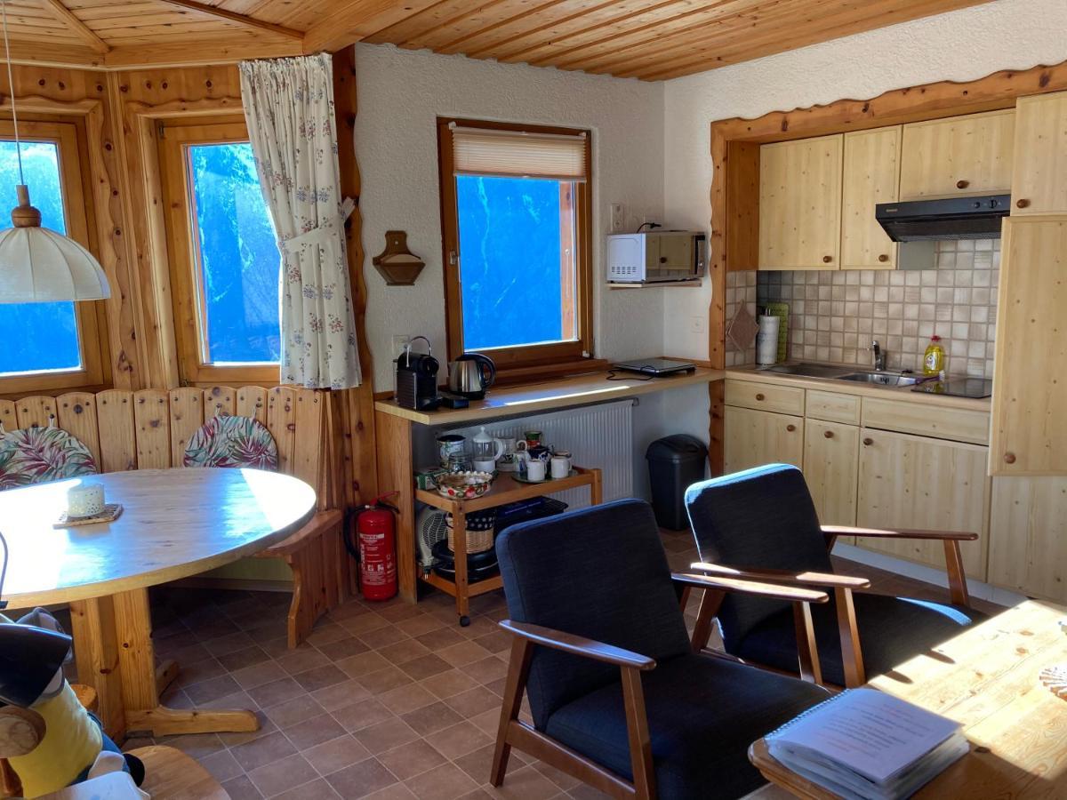 Panorama - Cozy Place in Nature Gasenried Exterior foto