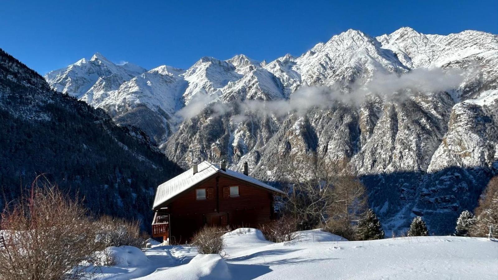 Panorama - Cozy Place in Nature Gasenried Exterior foto