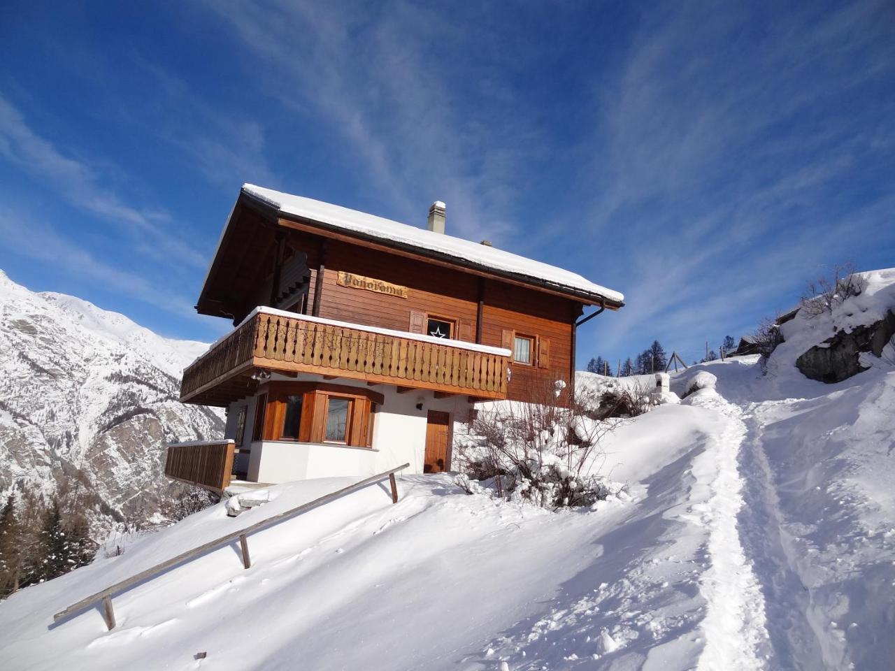 Panorama - Cozy Place in Nature Gasenried Exterior foto